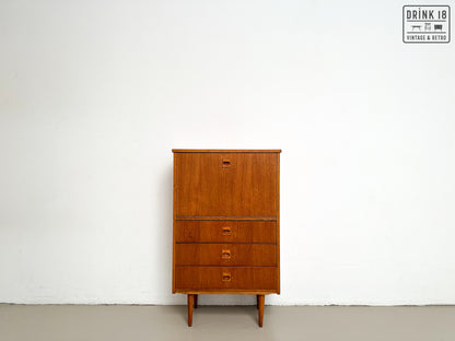 Vintage - Barkast / Secretaire