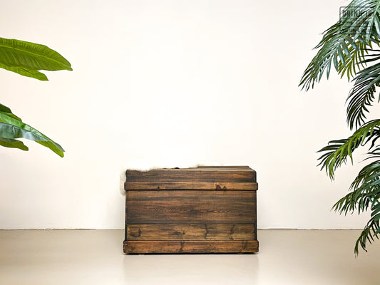 Vintage - Houten kist
