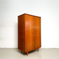 Vintage - Kleerkast Teak