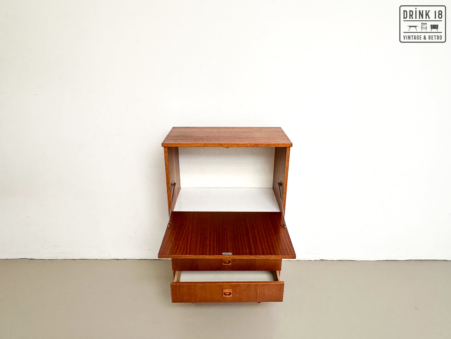 Vintage - Barkast / Secretaire