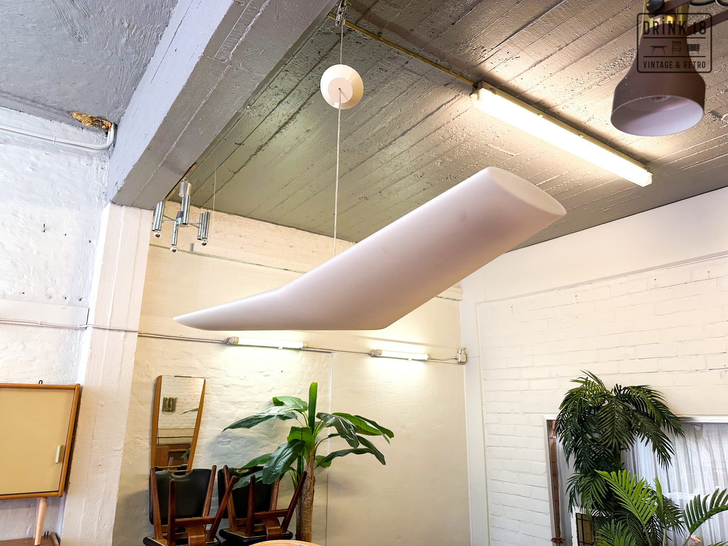 Artemide Mouette - Asymmetrische hanglamp