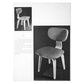Vier SB02 Eetkamerstoelen - Pastoe