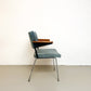Vier model 1445 stoelen - Gispen door André Cordemeyer