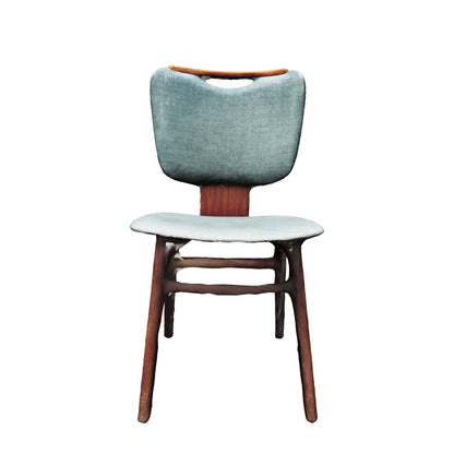 Vintage - Vier eetkamerstoelen (Eden)
