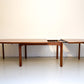 Vintage - Verlengbare ovale eettafel XXXL