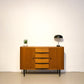 Vintage Design - TV Meubel/Wandkastje
