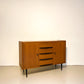 Vintage Design - TV Meubel/Wandkastje