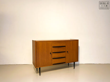 Vintage Design - TV Meubel/Wandkastje