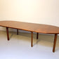 Vintage - Verlengbare ovale eettafel XXXL