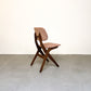 Vier Schaar-serie stoelen - Louis van Teeffelen