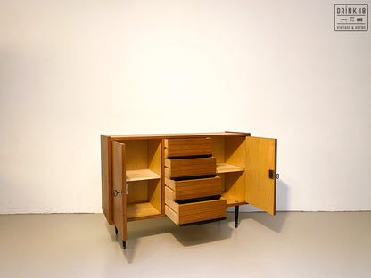 Vintage Design - TV Meubel/Wandkastje