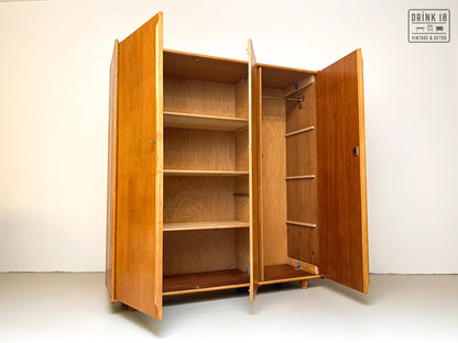 Vintage Kleerkast Eikenserie - Pastoe
