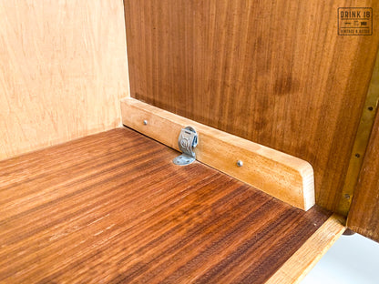 Vintage Kleerkast Eikenserie - Pastoe