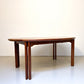 Vintage - Verlengbare ovale eettafel XXXL