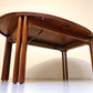 Vintage - Verlengbare ovale eettafel XXXL