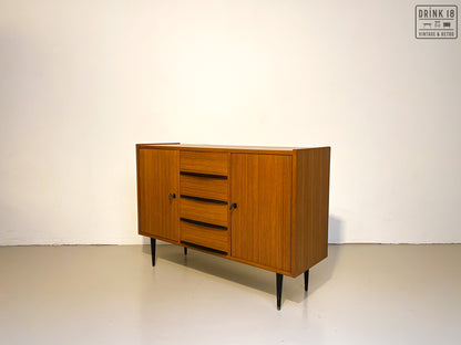 Vintage Design - TV Meubel/Wandkastje