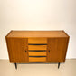 Vintage Design - TV Meubel/Wandkastje