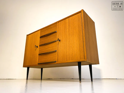 Vintage Design - TV Meubel/Wandkastje