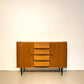 Vintage Design - TV Meubel/Wandkastje