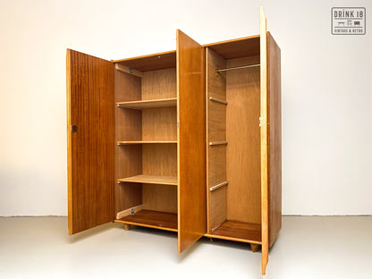 Vintage Kleerkast Eikenserie - Pastoe