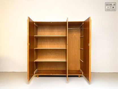 Vintage Kleerkast Eikenserie - Pastoe