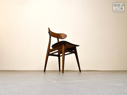 Vier Kastrup stoelen - Louis Van Teeffelen