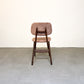 Vier Schaar-serie stoelen - Louis van Teeffelen