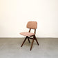 Vier Schaar-serie stoelen - Louis van Teeffelen