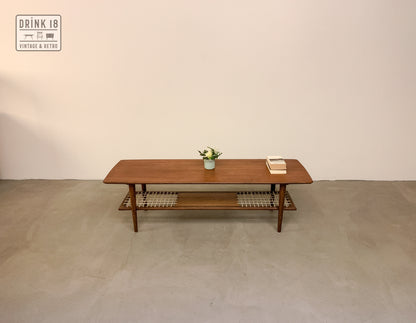 Vintage salontafel - Louis van Teeffelen