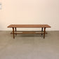 Vintage salontafel - Louis van Teeffelen