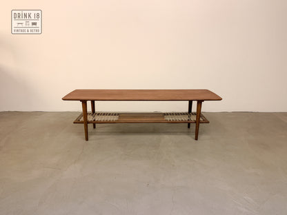 Vintage salontafel - Louis van Teeffelen