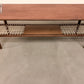 Vintage salontafel - Louis van Teeffelen