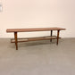 Vintage salontafel - Louis van Teeffelen
