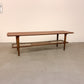 Vintage salontafel - Louis van Teeffelen