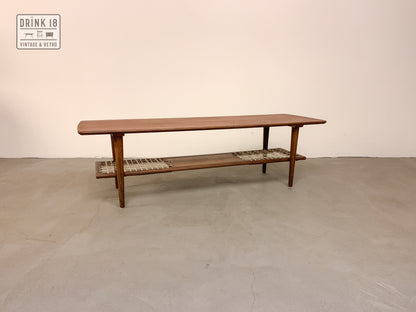 Vintage salontafel - Louis van Teeffelen