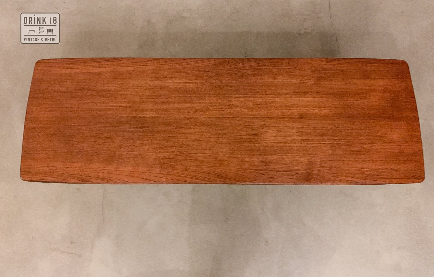Vintage salontafel - Louis van Teeffelen