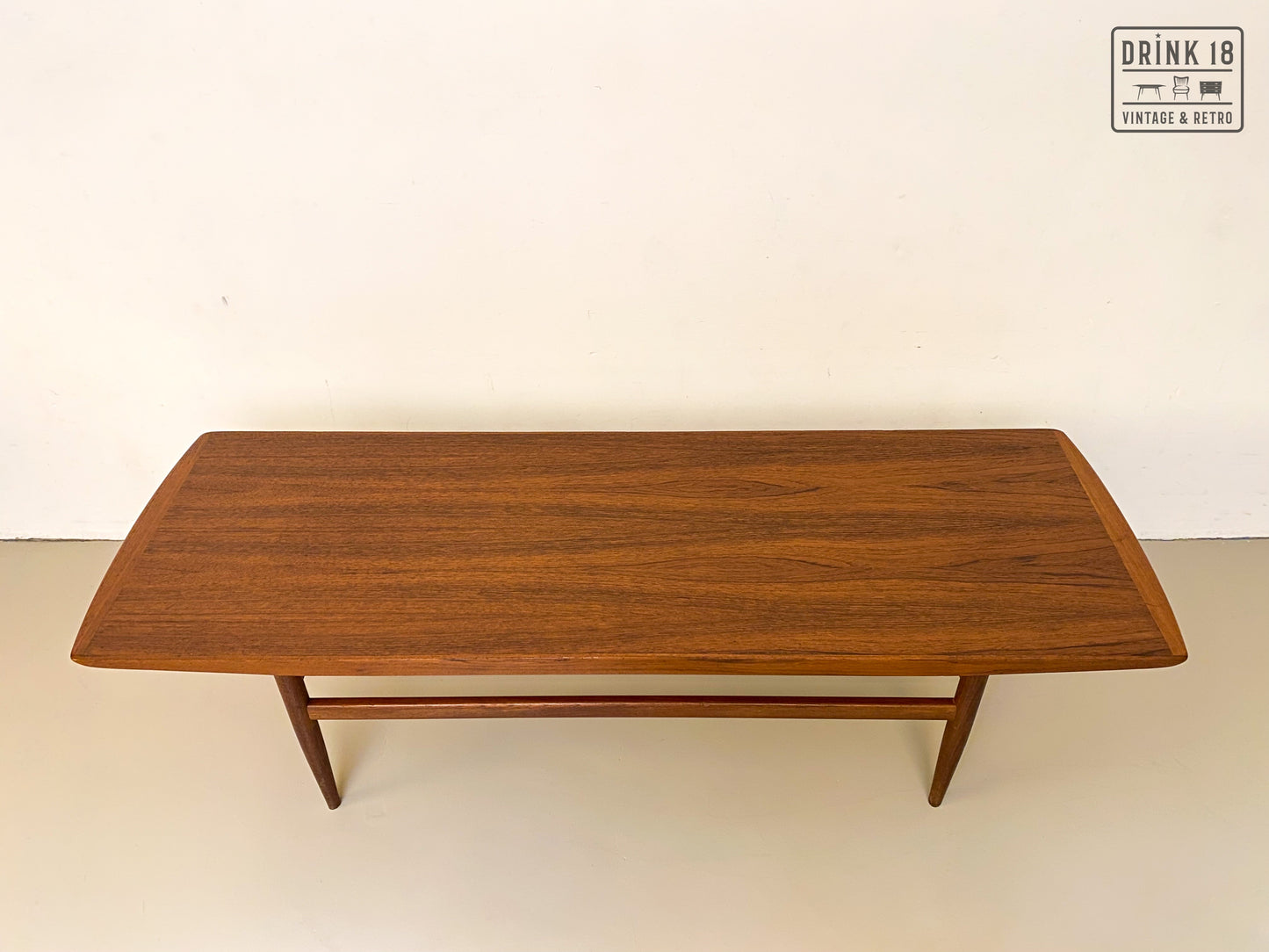 Vintage - Salontafel