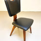 Vintage - Vier Eetkamerstoelen #1