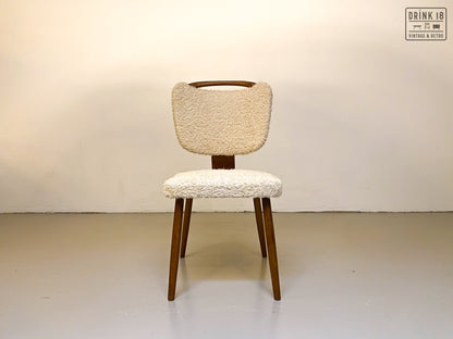 Vintage - Vier Royal Eetkamerstoelen
