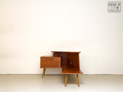 Vintage Design - TV Meubel/Hoekkast