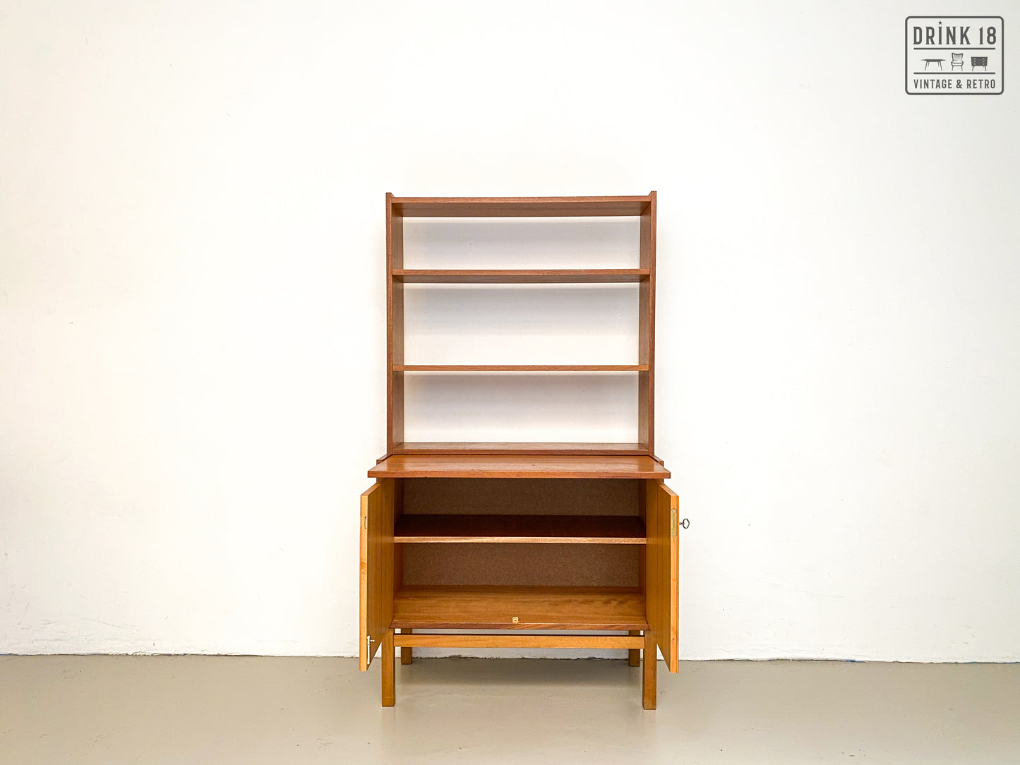 Vintage - Boekenkast