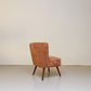 Gereserveerd- Vintage - Expo 58 / Cocktail chair #1