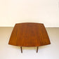 Vintage - Verlengbare Salontafel