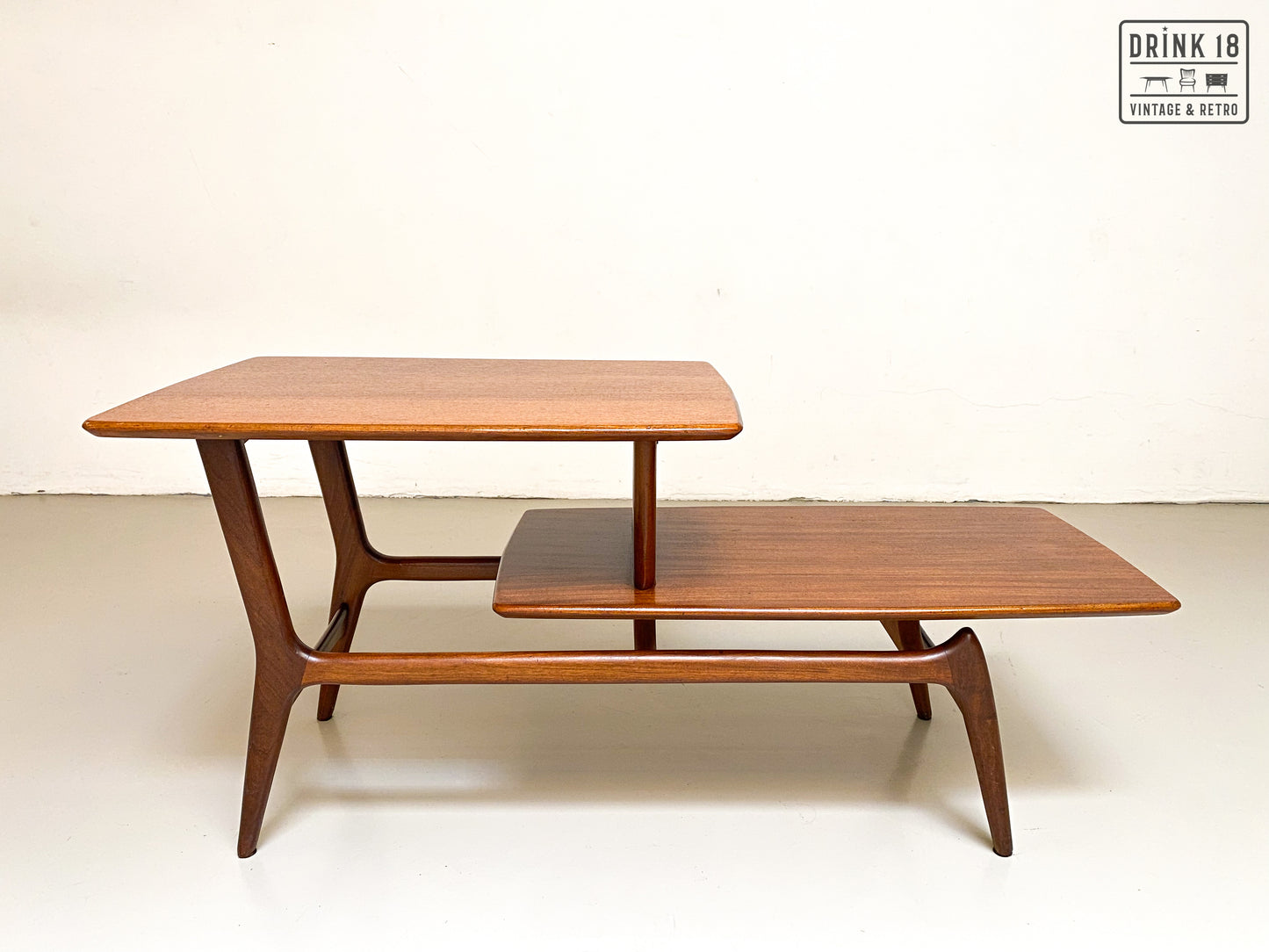 Tv-Tafel PETRA - Louis Van Teeffelen
