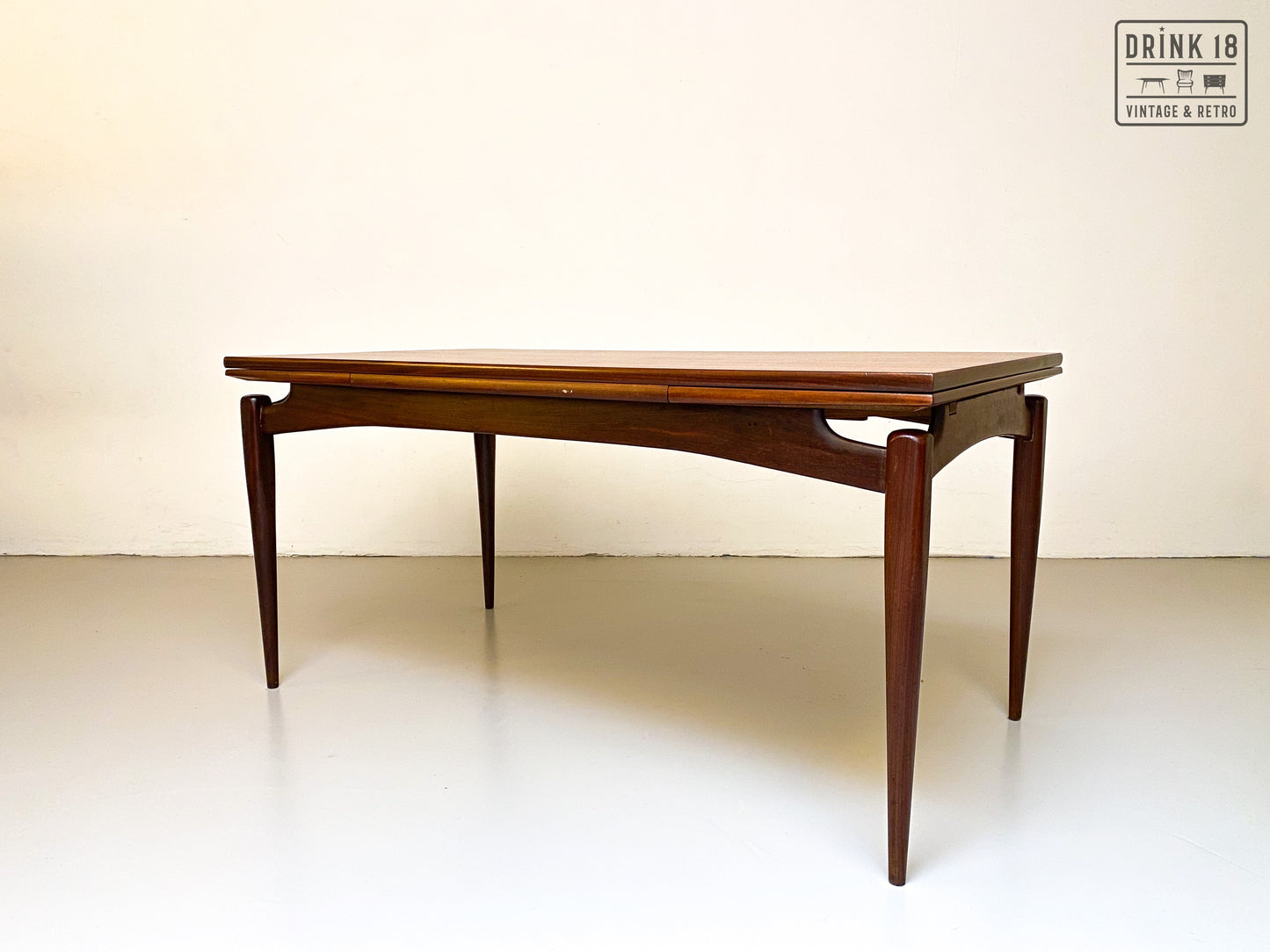 Verlengbare Eettafel - Louis van Teeffelen (XXL)