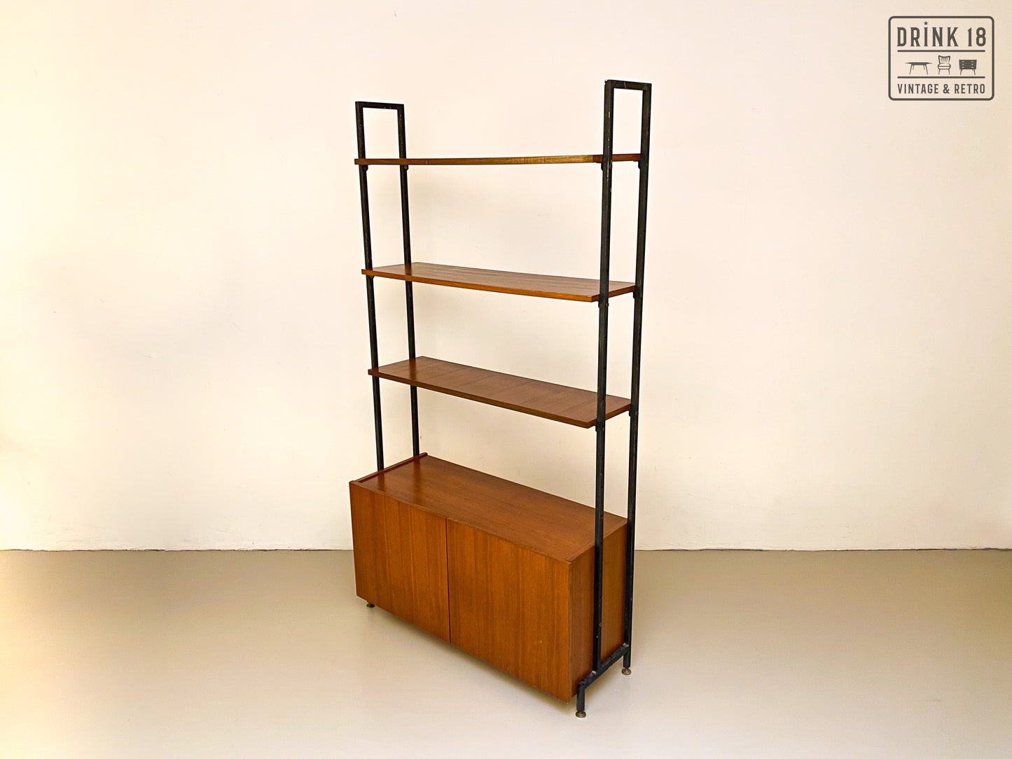 Vintage - Boekenkast #7