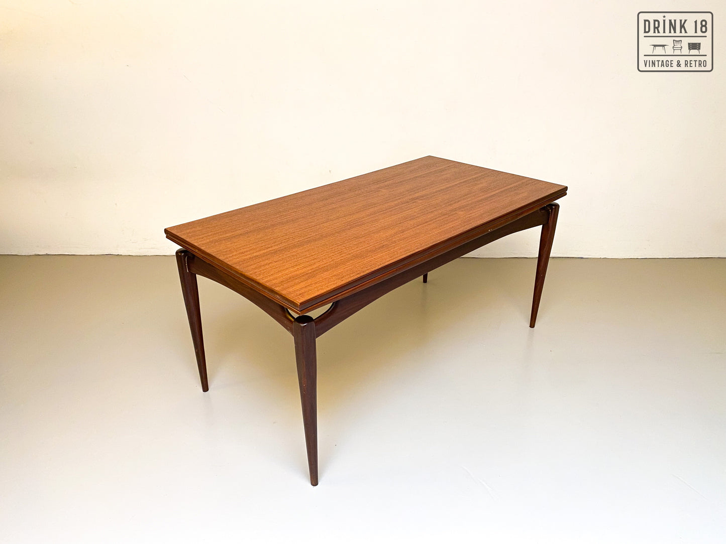 Verlengbare Eettafel - Louis van Teeffelen (XXL)