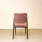 Zes eetkamerstoelen (Oudroze) - Spahn Stadtlohn