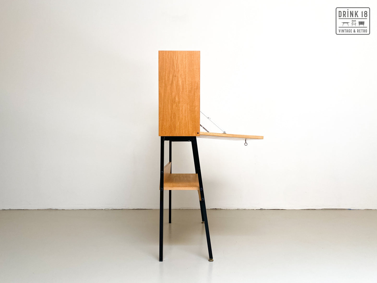 Vintage - Secretaire light #1