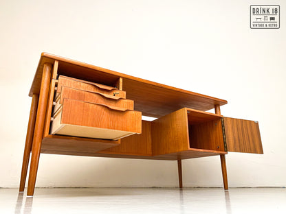 Vintage Bureau - Arne Vodder voor Bornholm